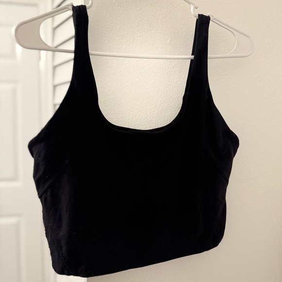 lululemon athletica Black Tank Top - Picture 3 of 4